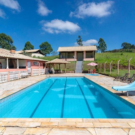 Hotel Fazenda Morada Do Imperador Barbacena Exterior photo