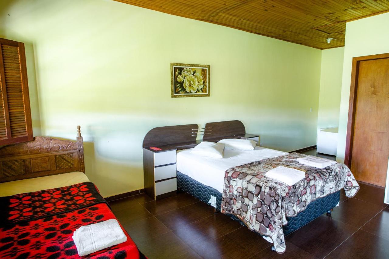 Hotel Fazenda Morada Do Imperador Barbacena Exterior photo