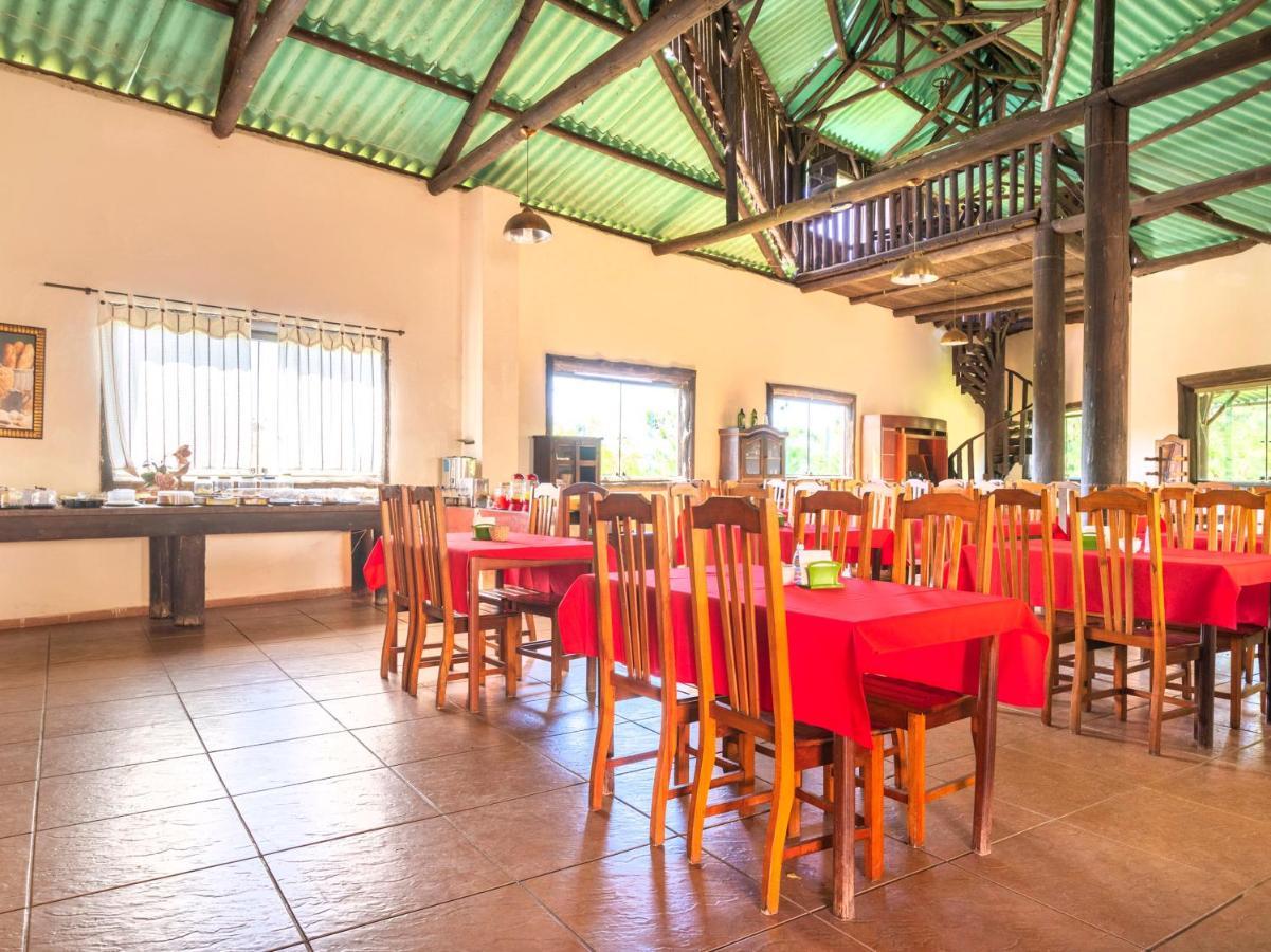 Hotel Fazenda Morada Do Imperador Barbacena Exterior photo