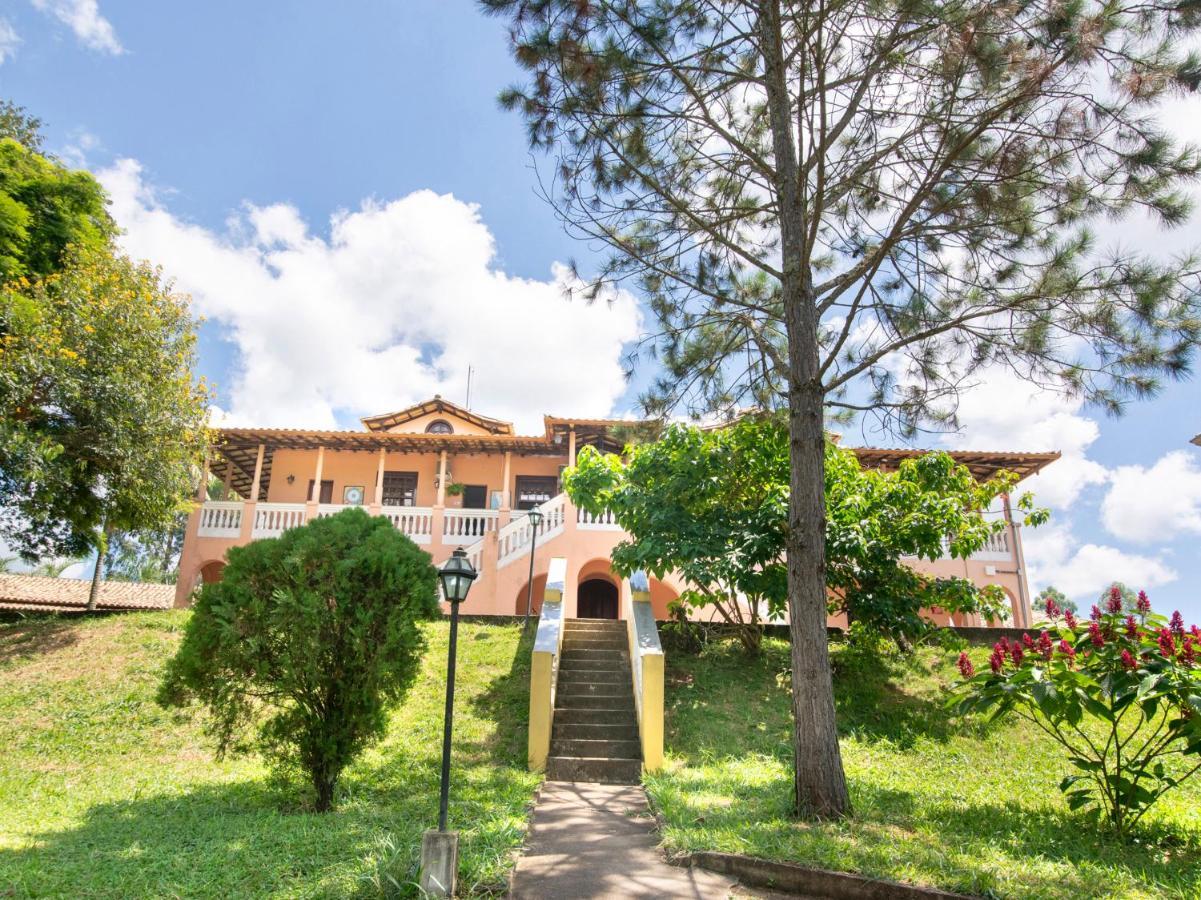 Hotel Fazenda Morada Do Imperador Barbacena Exterior photo