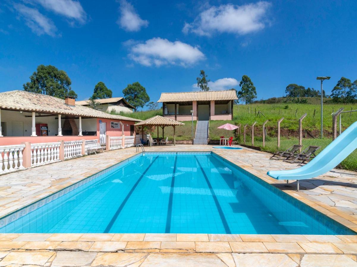 Hotel Fazenda Morada Do Imperador Barbacena Exterior photo