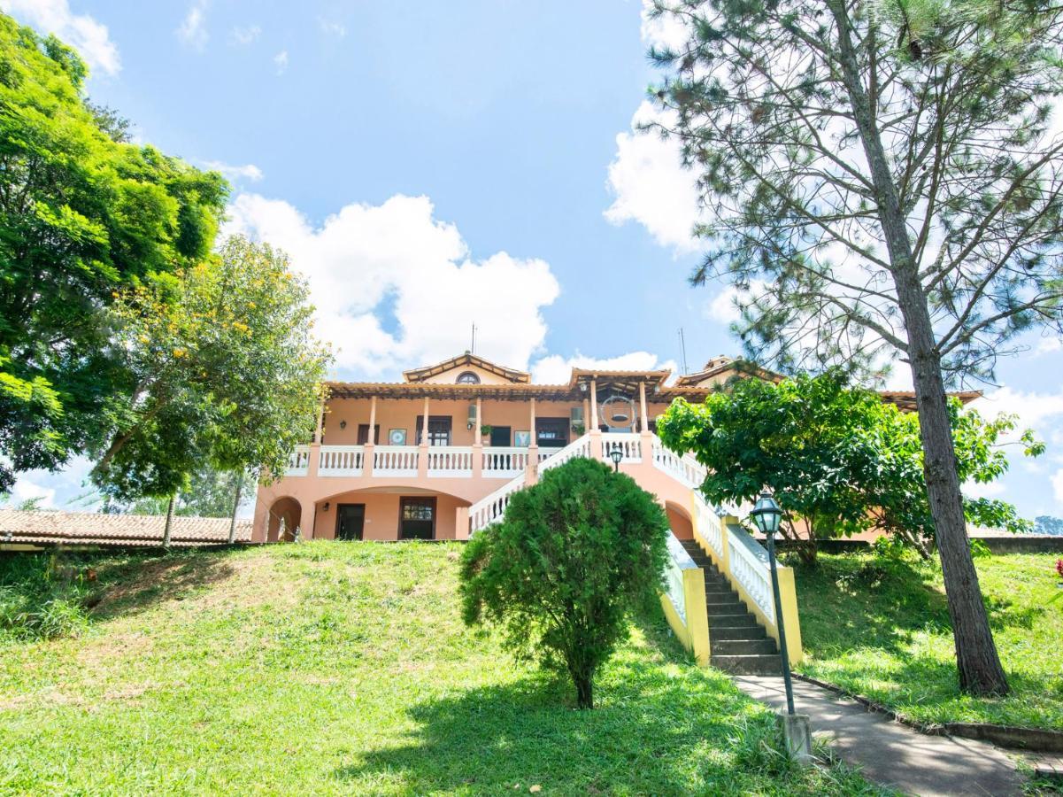 Hotel Fazenda Morada Do Imperador Barbacena Exterior photo